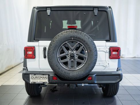 New 2026 Jeep Wrangler Sport AWD/4WD image 5