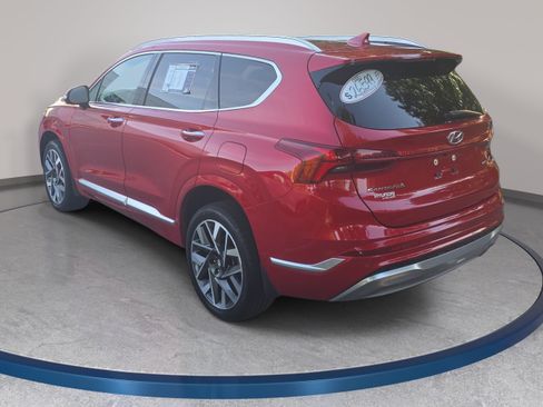 Used 2023 Hyundai Santa Fe Calligraphy AWD/4WD image 7