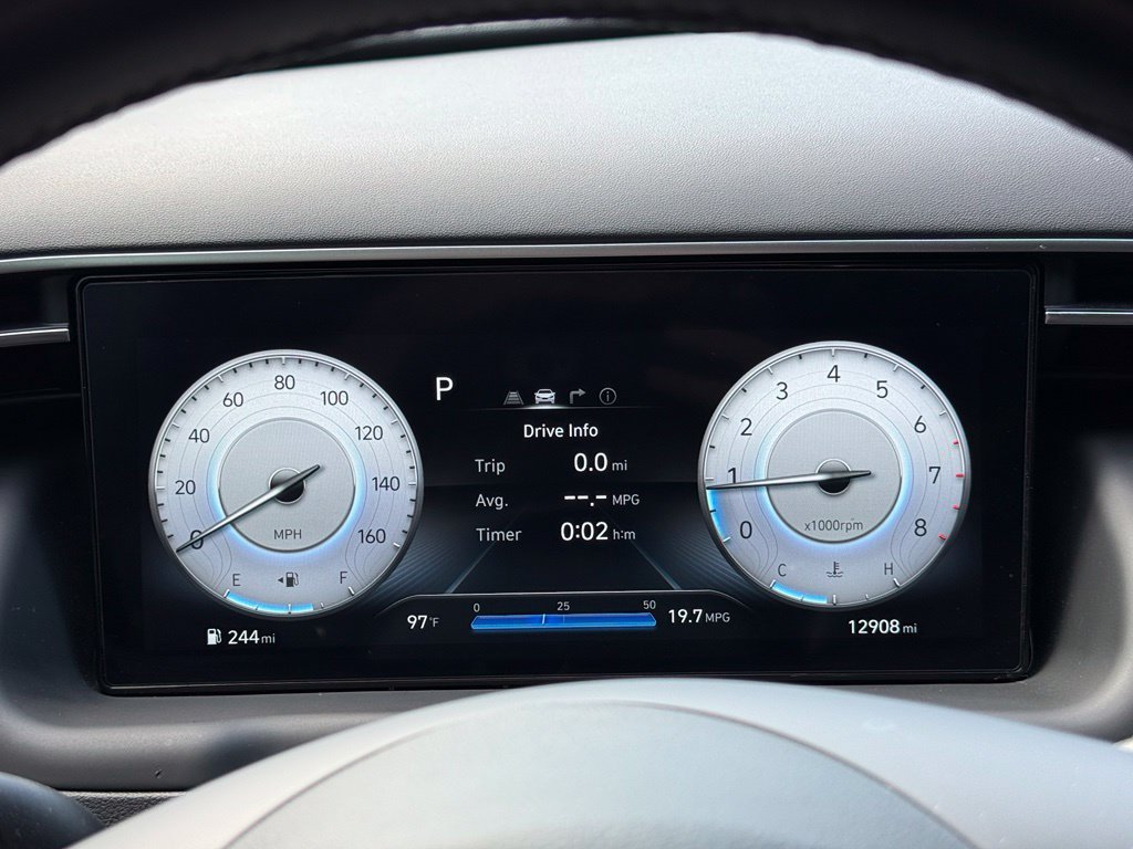 Certified 2024 Hyundai Santa Cruz XRT AWD/4WD image 12