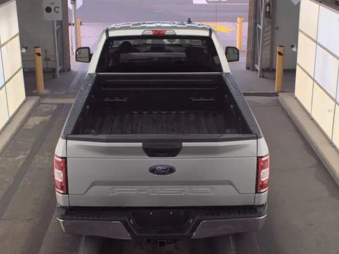 Used 2019 Ford F150 XLT w/ Equipment Group 301A Mid RWD image 8