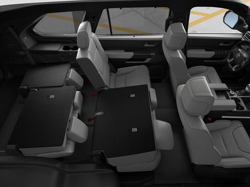 New 2026 Toyota Sequoia Limited AWD/4WD image 4
