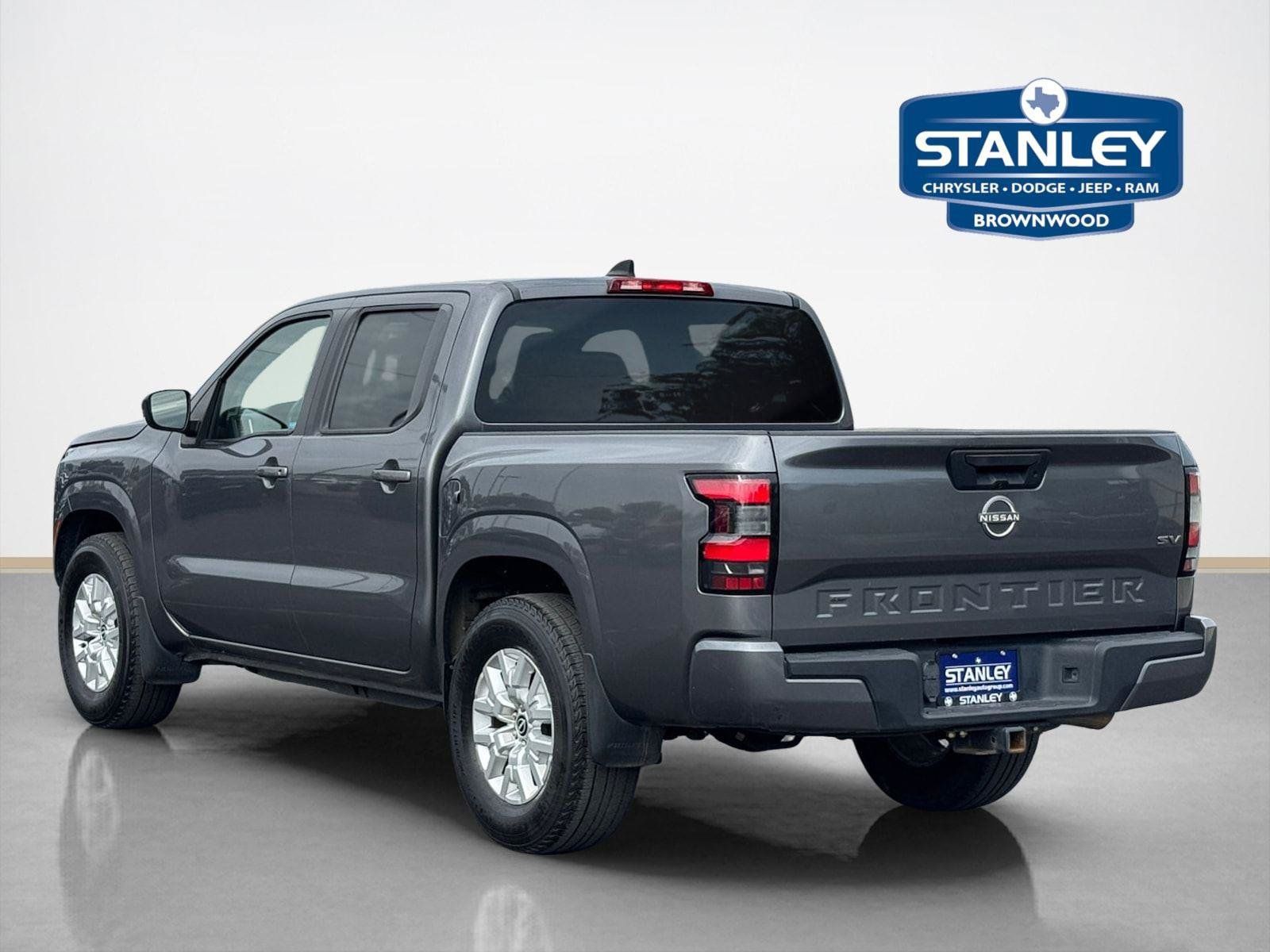 Used 2022 Nissan Frontier SV RWD image 5