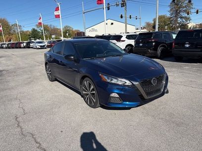 Used 2020 Nissan Altima 2.5 SR