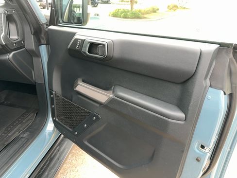 Used 2021 Ford Bronco First Edition image 17