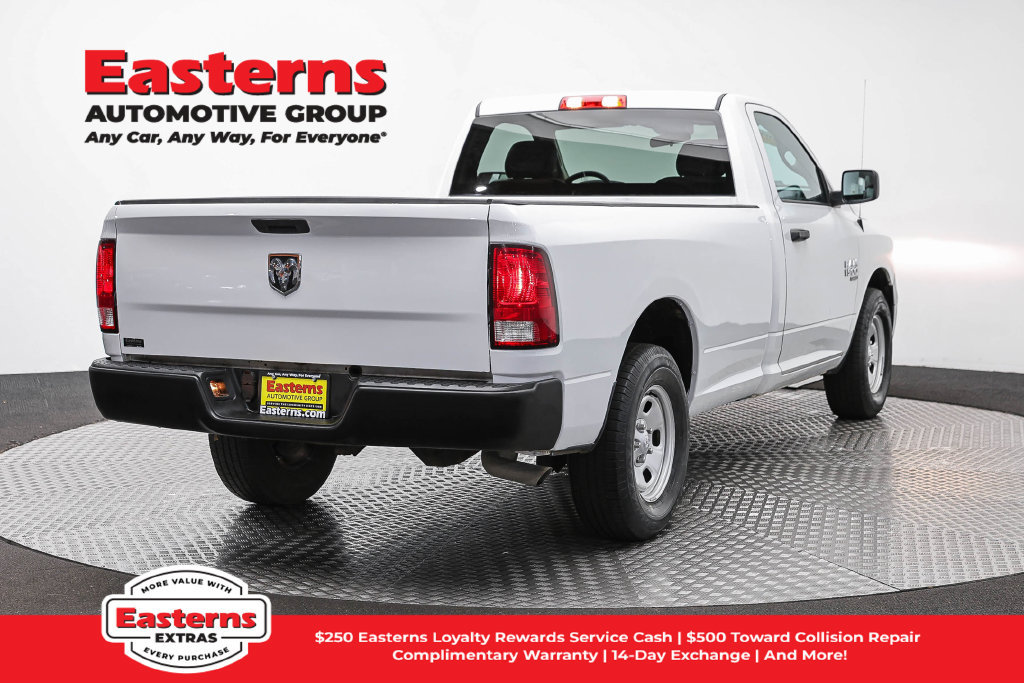 Used 2022 RAM 1500 Tradesman w/ Power & Remote Entry Group RWD image 6