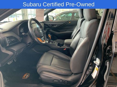 Certified 2022 Subaru Outback Wilderness image 5