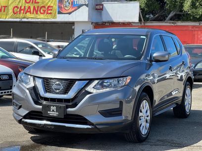 Used 2017 Nissan Rogue S