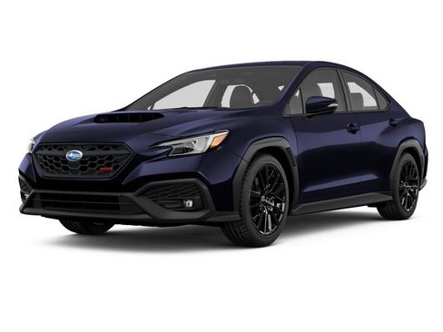 New 2026 Subaru WRX Limited AWD/4WD image 1