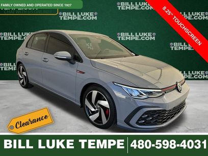Used 2022 Volkswagen GTI S