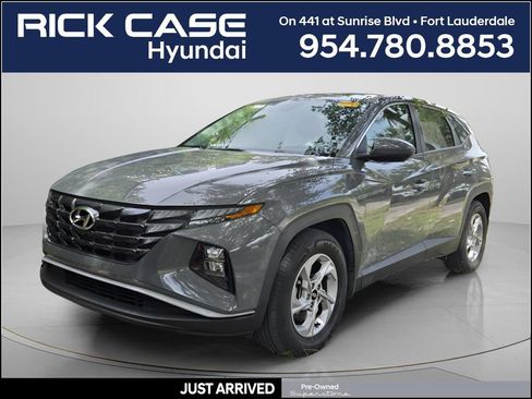 Used 2024 Hyundai Tucson SE FWD image 1