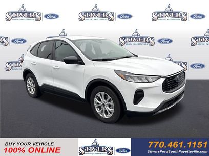 Used 2025 Ford Escape Active