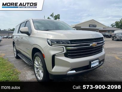 Used 2021 Chevrolet Suburban LT