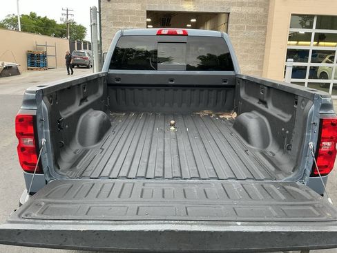 Used 2015 Chevrolet Silverado 2500 LTZ w/ Duramax Plus Package AWD/4WD image 22