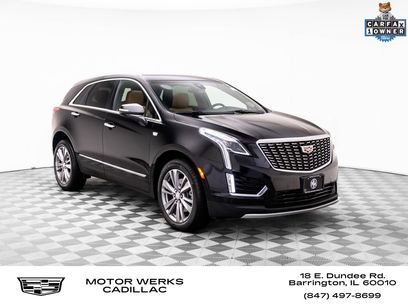 Used 2024 Cadillac XT5 Premium Luxury