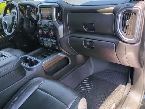 Certified 2020 Chevrolet Silverado 1500 LT Trail Boss AWD/4WD image 35