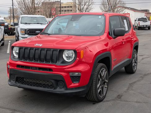 Used 2021 Jeep Renegade Sport image 10