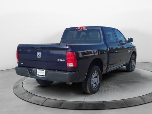 Used 2017 RAM 1500 4x4 Crew Cab w/ Protection Group image 5