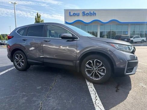 Used 2021 Honda CR-V EX-L image 4