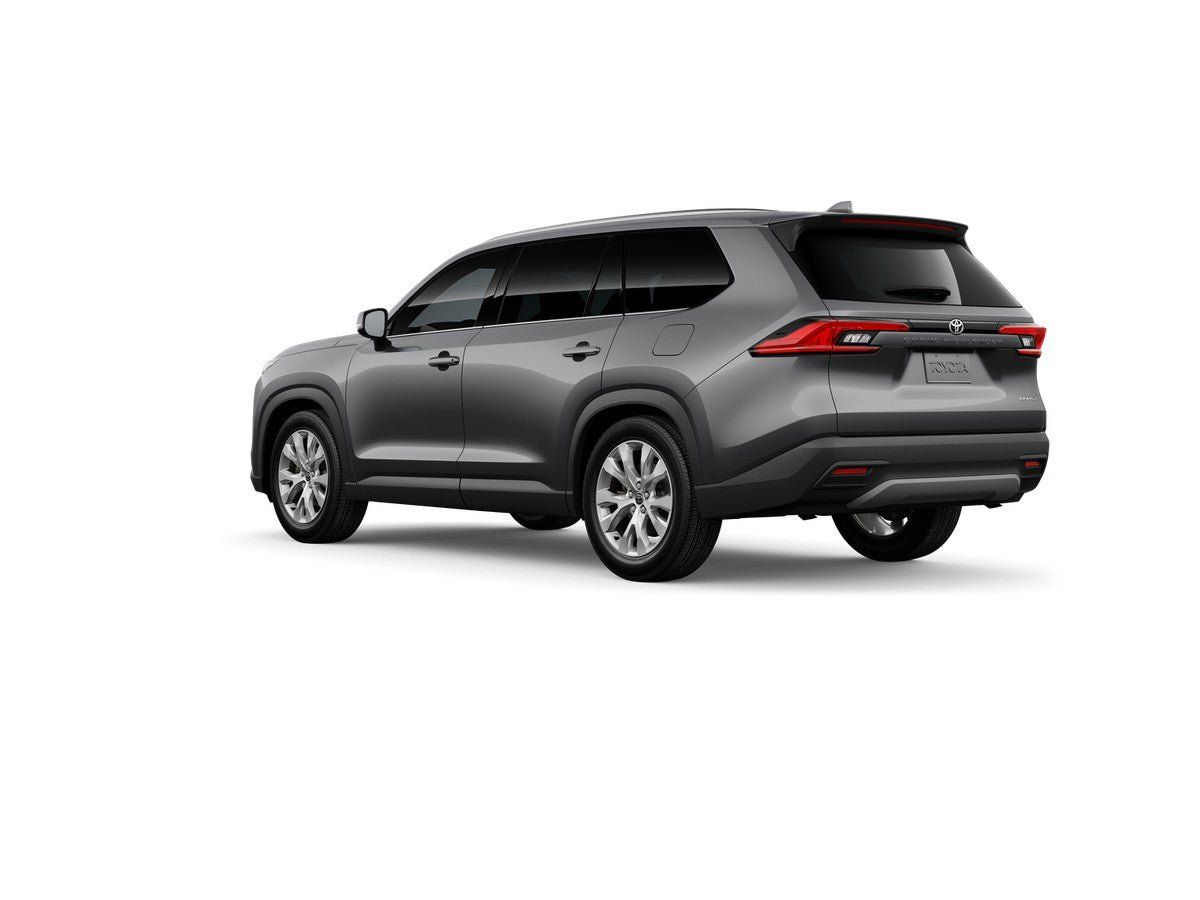 New 2026 Toyota Grand Highlander FWD image 6