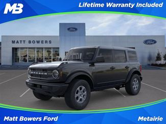 New 2026 Ford Bronco Big Bend AWD/4WD video 1