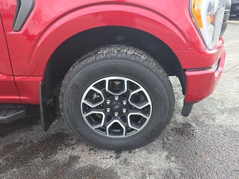 Certified 2022 Ford F150 XLT w/ Equipment Group 302A High image 6