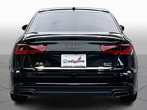 Used 2017 Audi A6 2.0T Premium image 4
