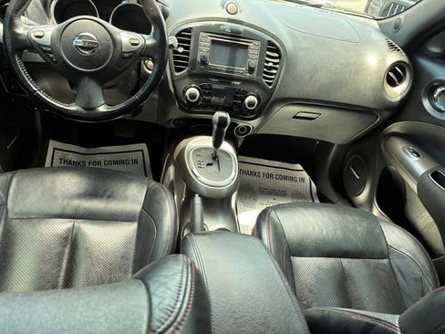 Used 2014 Nissan Juke SL FWD image 28