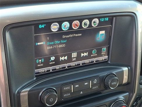 Used 2018 Chevrolet Silverado 2500 LTZ w/ Duramax Plus Package image 16