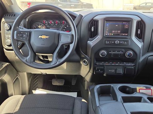 Used 2024 Chevrolet Silverado 2500 Custom w/ Custom Value Package AWD/4WD image 14