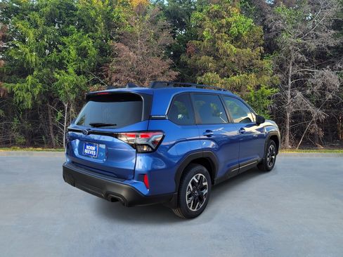 New 2026 Subaru Forester Premium AWD/4WD image 16