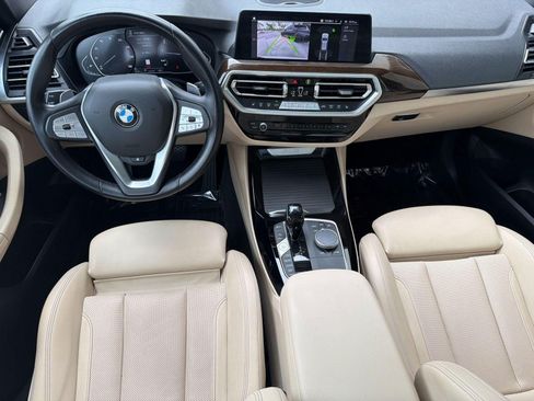 Used 2022 BMW X3 xDrive30i w/ Convenience Package w/ZPA AWD/4WD image 28