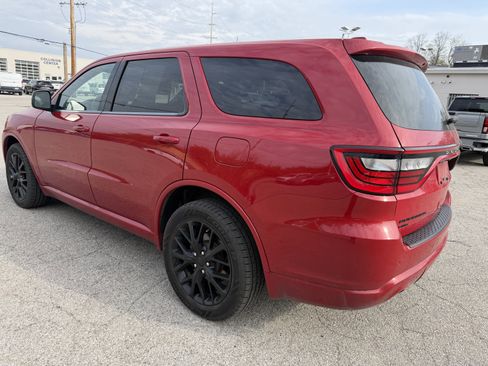 Used 2015 Dodge Durango SXT w/ Blacktop Package image 5