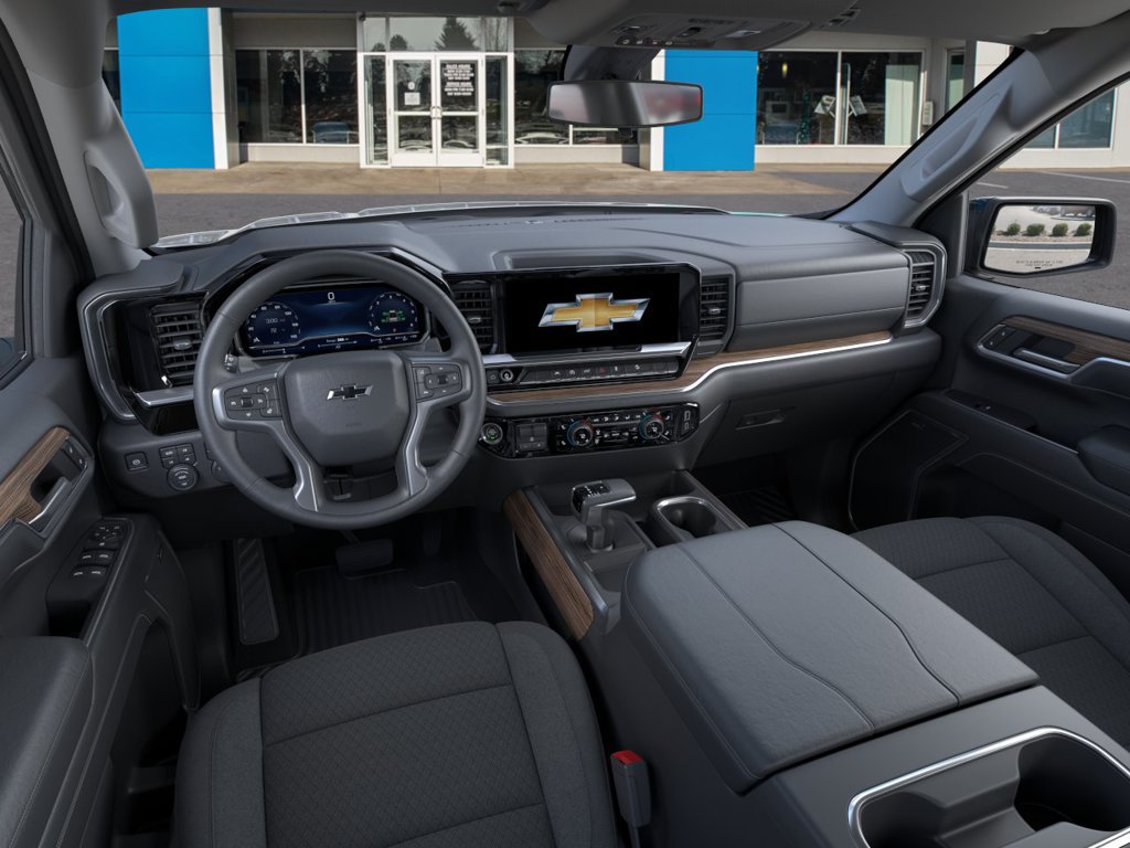 New 2026 Chevrolet Silverado 1500 RST w/ All Star Edition Plus AWD/4WD image 20