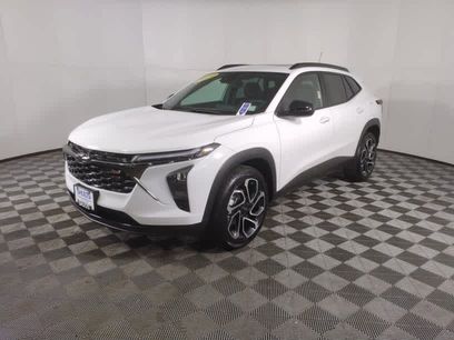 Used 2024 Chevrolet Trax RS w/ Sunroof Package