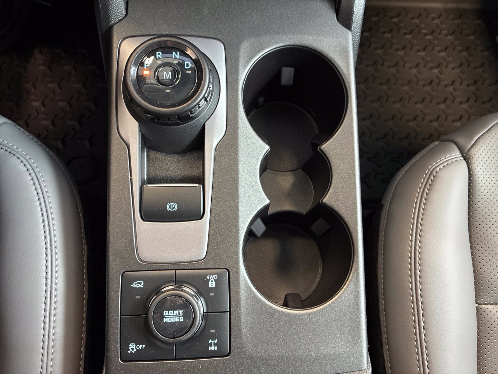 New 2026 Ford Bronco Sport Badlands AWD/4WD image 21
