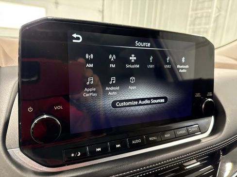 Used 2023 Nissan Rogue SL w/ SL Premium Package AWD/4WD image 28