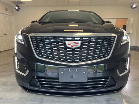 Used 2023 Cadillac XT5 Luxury AWD/4WD image 5