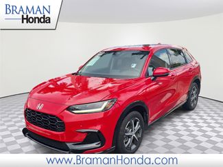 Certified 2023 Honda HR-V EX-L video 1
