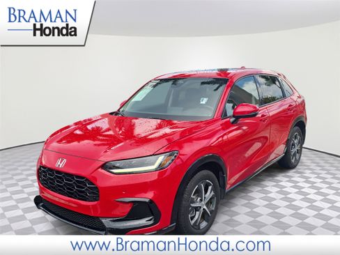 Certified 2023 Honda HR-V EX-L image 1