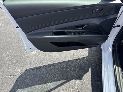 New 2025 Hyundai Elantra Sport image 10