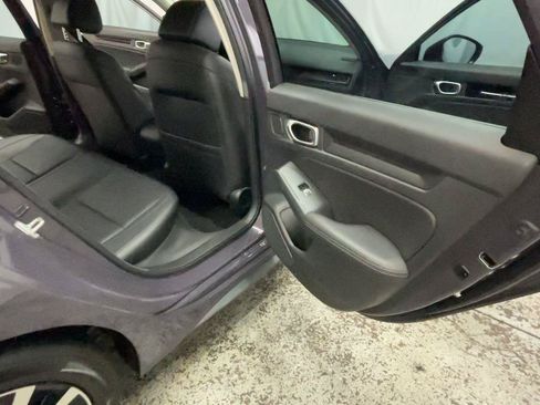 Certified 2024 Honda Civic EX-L image 19