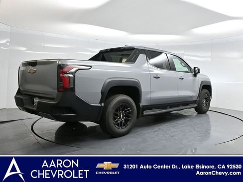 New 2026 Chevrolet Silverado EV LT image 34