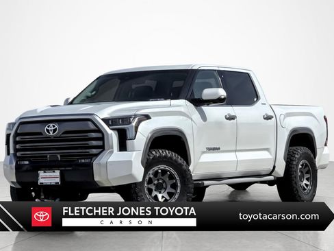 Used 2023 Toyota Tundra Limited image 1