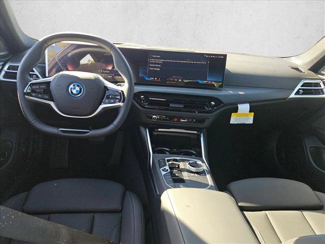New 2026 BMW i4 xDrive40i w/ Premium Package AWD/4WD image 15