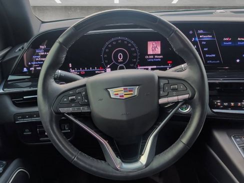 Certified 2024 Cadillac Escalade Sport w/ Touring Package AWD/4WD image 21