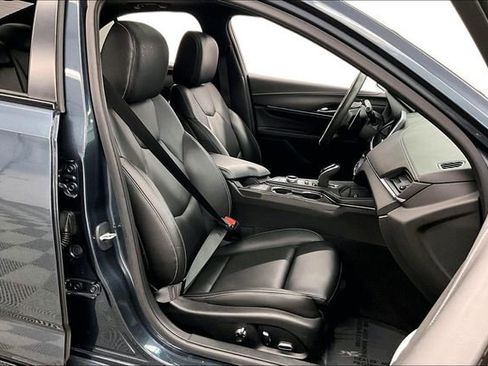 Used 2022 Cadillac CT4 V Blackwing w/ Technology Package RWD image 8