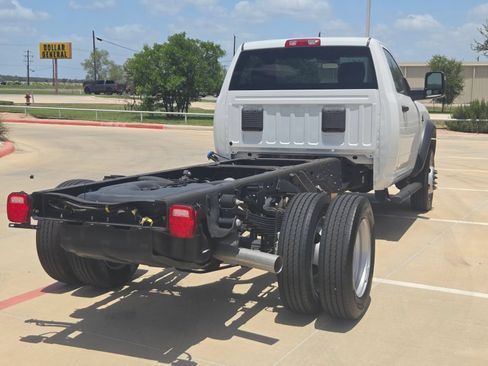 Used 2024 RAM 4500 Tradesman RWD image 3