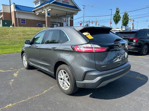 Used 2023 Ford Edge SEL w/ Convenience Package AWD/4WD image 7