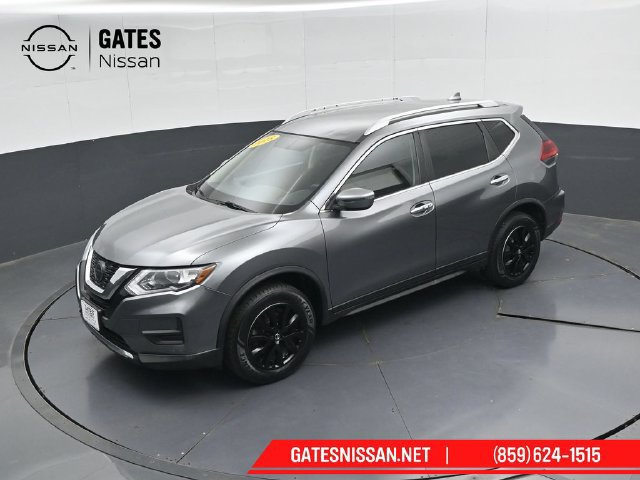 Used 2018 Nissan Rogue SV AWD/4WD image 50