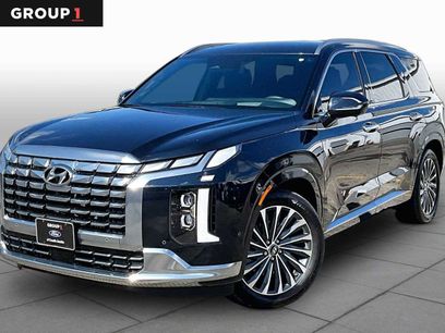 Used 2025 Hyundai Palisade Calligraphy